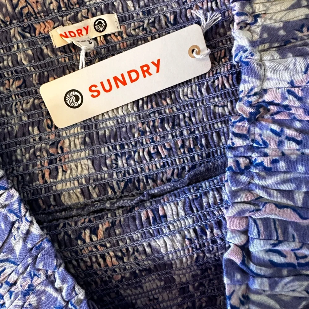 Sundry cottagecore spring